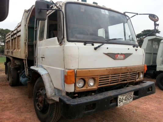 ขายด่วนHINO FM176สองเพลาดั้มเครื่องHO7C เบรคทิพฟี่พวงมาลัยเพาเวอร์ ช่วงล่าง 3Hสโลว์เดิมรีบจองเลย โทร 0801515451 0811838154