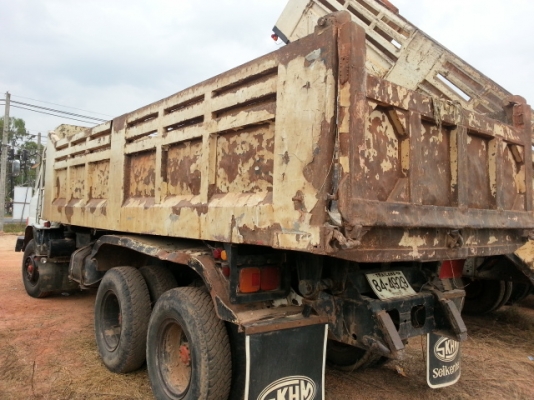 ขายด่วนHINO FM176สองเพลาดั้มเครื่องHO7C เบรคทิพฟี่พวงมาลัยเพาเวอร์ ช่วงล่าง 3Hสโลว์เดิมรีบจองเลย โทร 0801515451 0811838154