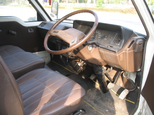 ขายรถตู้ toyota