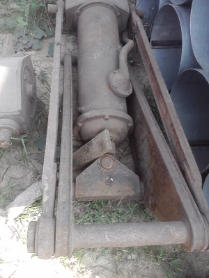 ขายด่วน!! >> กระบอกดั้ม ไฮดรอริก รถ10ล้อ