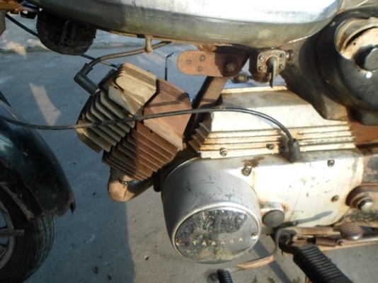 ขายYAMAHA รุ่นเก่าเก็บ48ปี