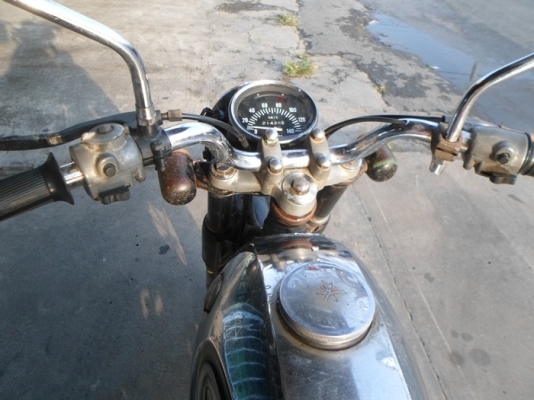 ขายYAMAHA รุ่นเก่าเก็บ48ปี