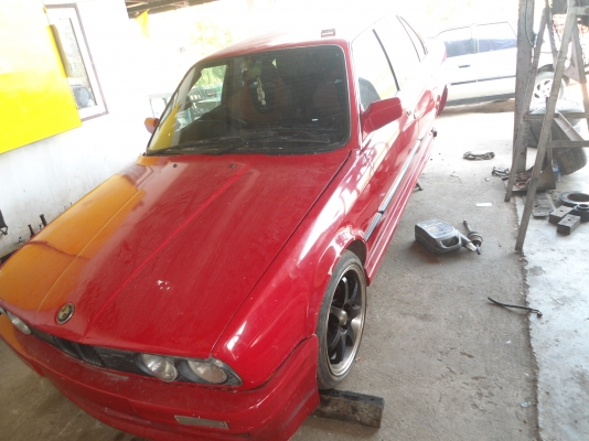 BMW 318i  เครื่อง 1G FE VVTI 2000cc ลดแล้ว