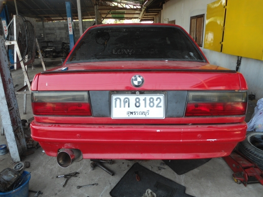 BMW 318i  เครื่อง 1G FE VVTI 2000cc ลดแล้ว