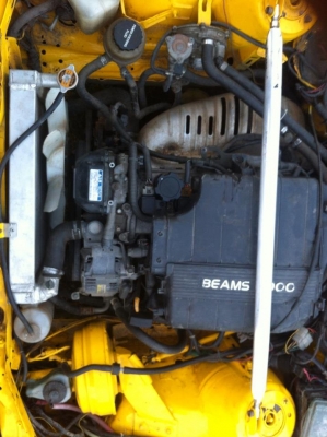 BMW 318i  เครื่อง 1G FE VVTI 2000cc ลดแล้ว