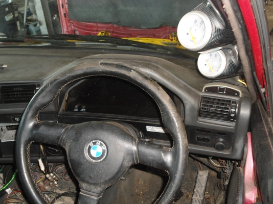 BMW 318i  เครื่อง 1G FE VVTI 2000cc ลดแล้ว