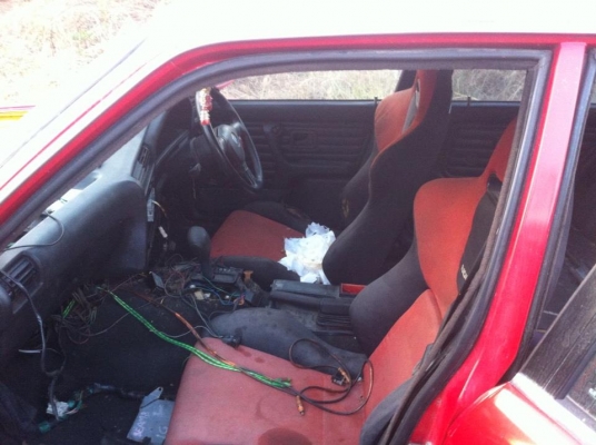 BMW 318i  เครื่อง 1G FE VVTI 2000cc ลดแล้ว