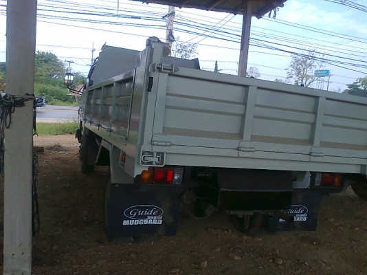 ขายด่วน!..รถหกล้อสวยแน่น TOYOTA ดั้ม 5 คิว มีทะเบียน ภาษีครบ พร้อมแล้วสำหรับ การลุยงาน.