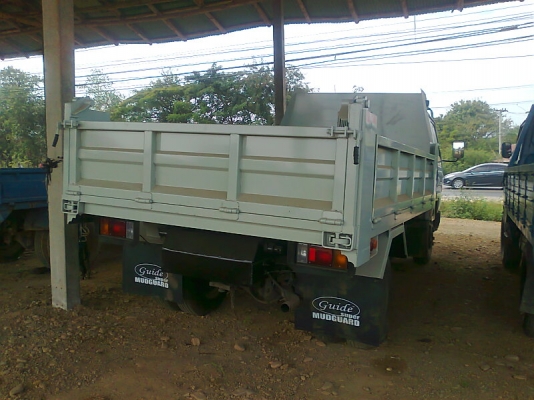 ขายด่วน!..รถหกล้อสวยแน่น TOYOTA ดั้ม 5 คิว มีทะเบียน ภาษีครบ พร้อมแล้วสำหรับ การลุยงาน.