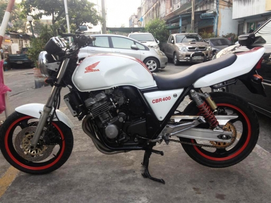 ขาย cb400 ทะเบียน ราคาถูกๆๆ