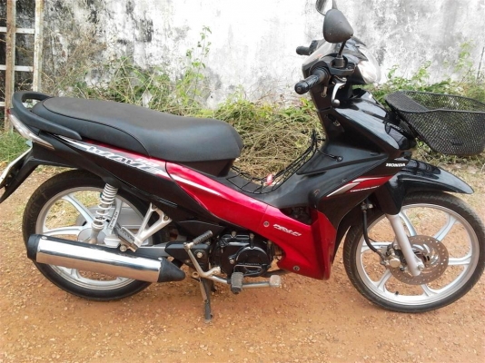 ขาย wave 110i wave 125i wave 125r ราคาถูกๆๆ