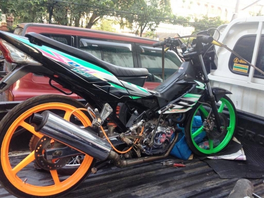 sale honda sonic หลายคัน