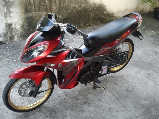 ขาย X1R รถเดิมๆ ลงล้อ DID อย่างเดียว