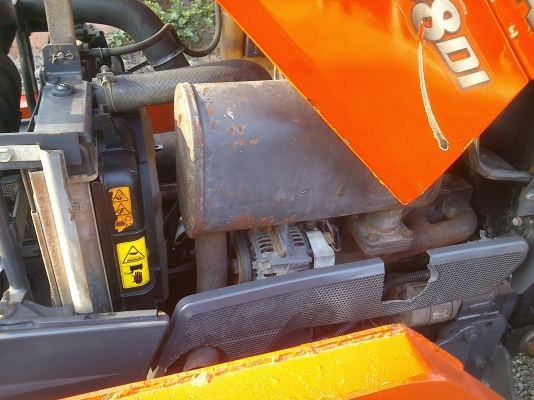 ขาย คูโบต้า L 3408 คันนี้พร้อมใช้ครับ