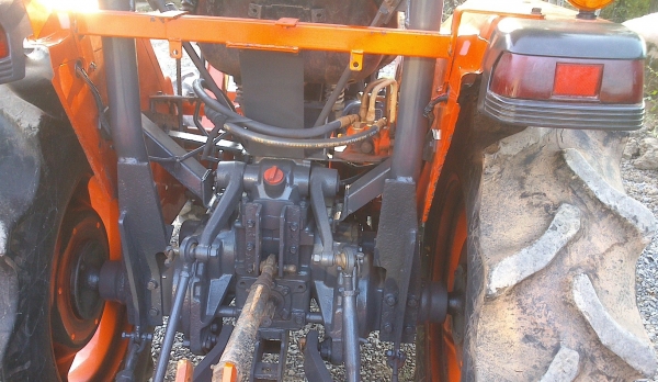 ขาย คูโบต้า L 3408 คันนี้พร้อมใช้ครับ