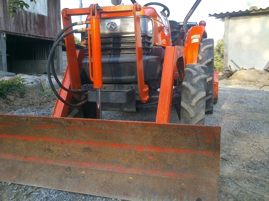 ขาย คูโบต้า L 3408 คันนี้พร้อมใช้ครับ