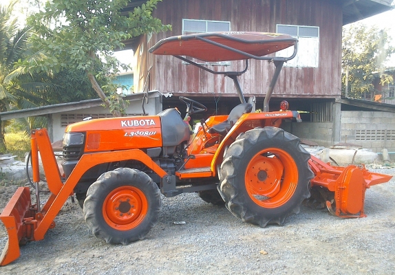ขาย คูโบต้า L 3408 คันนี้พร้อมใช้ครับ