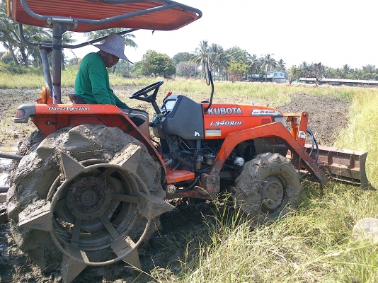 ขาย คูโบต้า L 3408 คันนี้พร้อมใช้ครับ