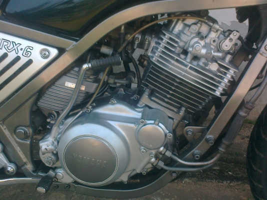 ขาย srx 600  ท่อแต่ง ราคาสุดท้าย 37000