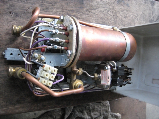 เครื่องทำน้ำอุ่นจากเยอรมัน เช็คโค้ด ตัวเป็นหมื่นแน่นอน เหลือไม่มากแล้ว.