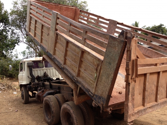 ขายด่วน รถ10ล้อ HINO F18 ดั้มสภาพพร้อมใช้งาน เครื่องดีเกียร์ดี หัวไม่ผุคัชชีสวย เอกสารพร้อมโอน