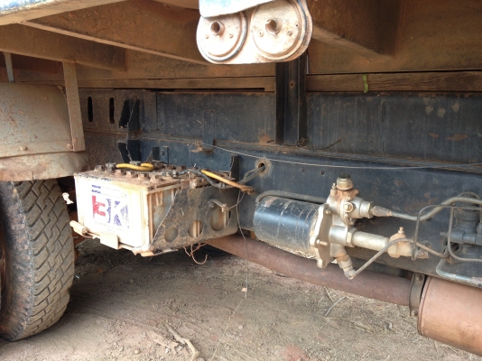 ขายด่วน รถ10ล้อ HINO F18 ดั้มสภาพพร้อมใช้งาน เครื่องดีเกียร์ดี หัวไม่ผุคัชชีสวย เอกสารพร้อมโอน