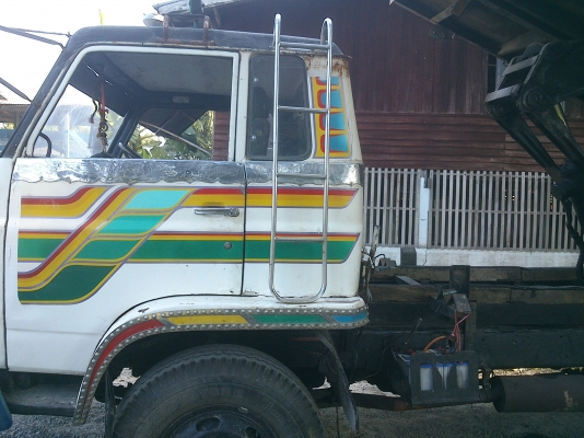 ขายรถดั้ม 10ล้อ JCM   พวงมาลัยเพลาเวอร์ เบรคจิ๊บฟี่  ลพบุรีครับ