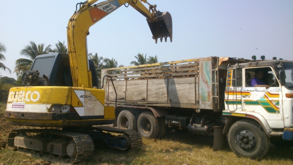 ขายรถดั้ม 10ล้อ JCM   พวงมาลัยเพลาเวอร์ เบรคจิ๊บฟี่  ลพบุรีครับ