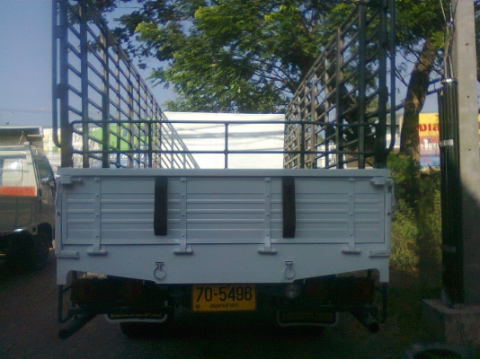 ขายหกล้อ FC4J-140แรงม้าสวยพร้อมใช้