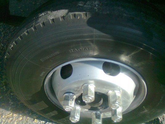 ขายหกล้อ FC4J-140แรงม้าสวยพร้อมใช้