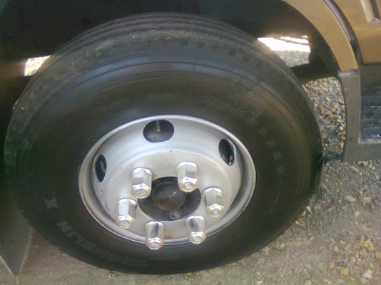 ขายหกล้อ FC4J-140แรงม้าสวยพร้อมใช้