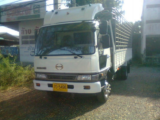 ขายหกล้อ FC4J-140แรงม้าสวยพร้อมใช้