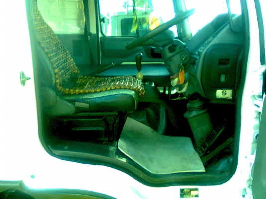 ขายหกล้อ FC4J-140แรงม้าสวยพร้อมใช้