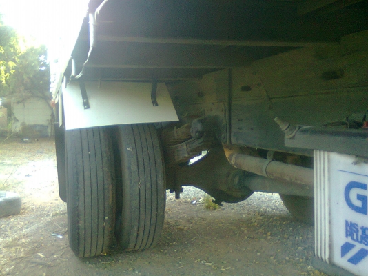 ขายหกล้อ FC4J-140แรงม้าสวยพร้อมใช้