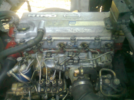 ขายหกล้อ FC4J-140แรงม้าสวยพร้อมใช้