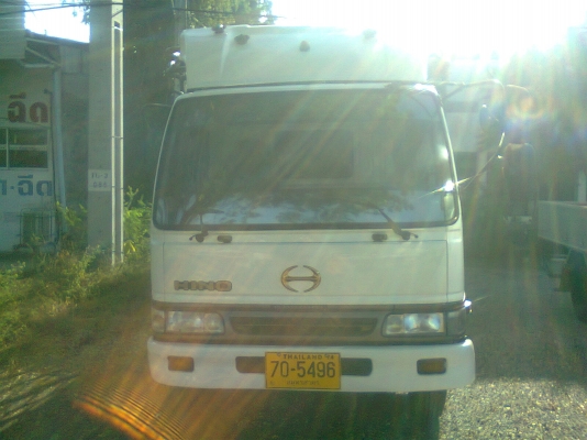 ขายหกล้อ FC4J-140แรงม้าสวยพร้อมใช้