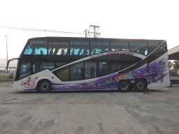 จองแล้วครับ (รอไฟแแนนซ์) ขายบัส 8 ล้อ 2 ชั้น