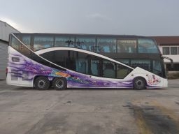 จองแล้วครับ (รอไฟแแนนซ์) ขายบัส 8 ล้อ 2 ชั้น