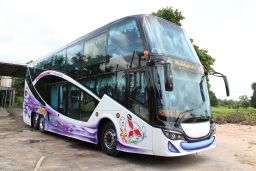 จองแล้วครับ (รอไฟแแนนซ์) ขายบัส 8 ล้อ 2 ชั้น