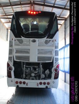 จองแล้วครับ (รอไฟแแนนซ์) ขายบัส 8 ล้อ 2 ชั้น