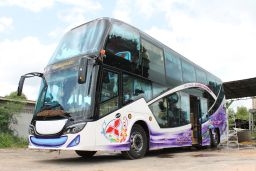 จองแล้วครับ (รอไฟแแนนซ์) ขายบัส 8 ล้อ 2 ชั้น