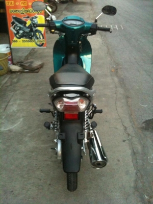 เวฟ125สภาพ นางฟ้า