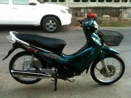 เวฟ125สภาพ นางฟ้า