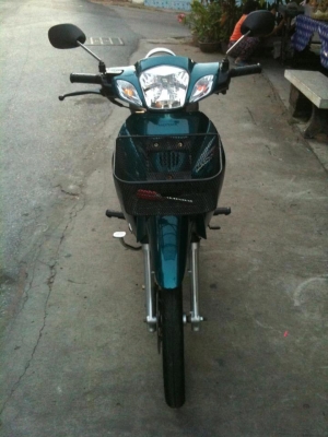 เวฟ125สภาพ นางฟ้า