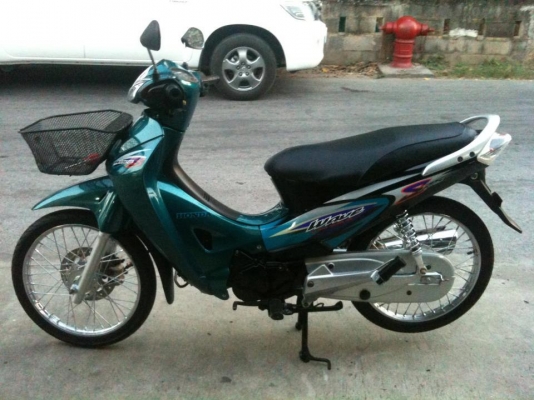 เวฟ125สภาพ นางฟ้า