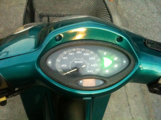 เวฟ125สภาพ นางฟ้า