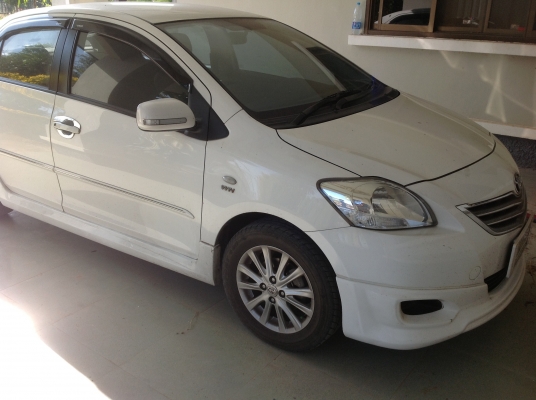 NEW VIOS 2010