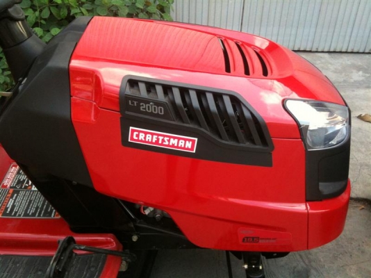 รถตัดหญ้านั่งขับ คราฟท์แมน CRAFTSMAN USA. จัดส่งทั่วประเทศ ราคาปลีก-ส่ง ของใหม่ มีอะไหล่ ไม่ต้องซ่อมครับ ตัดเร็วแรงดี ประหยัดน้ำมัน ถูกที่สุดในประเทศ รถตัดหญ้านั่งขับ คราฟท์แมน CRAFTSMAN USA. จัดส่งทั่วประเทศ ราคาปลีก-ส่ง ของใหม่ มีอะไหล่ ไม่ต้องซ่อมครับ ตัดเร็วแรงดี ประหยัดน้ำมัน ถูกที่สุดในประเทศ