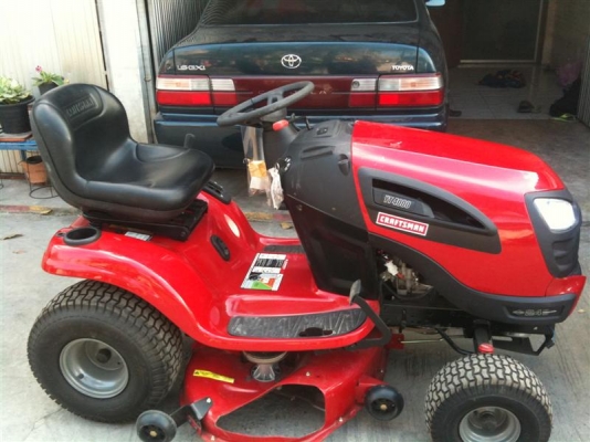 รถตัดหญ้านั่งขับ คราฟท์แมน CRAFTSMAN USA. จัดส่งทั่วประเทศ ราคาปลีก-ส่ง ของใหม่ มีอะไหล่ ไม่ต้องซ่อมครับ ตัดเร็วแรงดี ประหยัดน้ำมัน ถูกที่สุดในประเทศ รถตัดหญ้านั่งขับ คราฟท์แมน CRAFTSMAN USA. จัดส่งทั่วประเทศ ราคาปลีก-ส่ง ของใหม่ มีอะไหล่ ไม่ต้องซ่อมครับ ตัดเร็วแรงดี ประหยัดน้ำมัน ถูกที่สุดในประเทศ