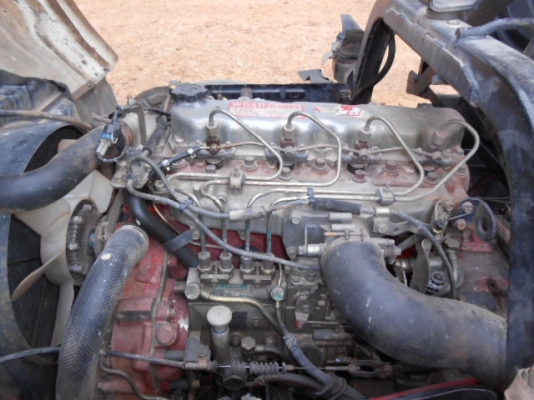 ขาย Hino Fc ซูปเปอร์เสี่ย 120 แรง ปี 39  กระจกไฟฟ้า  แอร์เย็น  พวงมาลัยเพาเวอร์